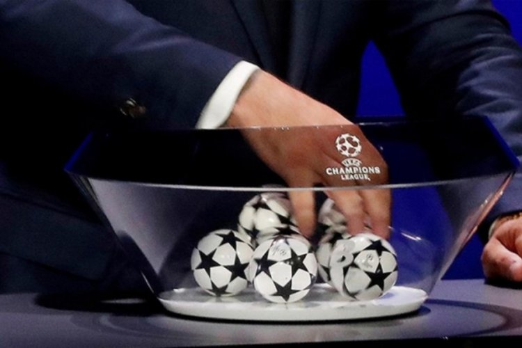 UEFA Şampiyonlar Ligi'nde play-off turu eşleşmeleri belli oldu. Devler Ligi'nde