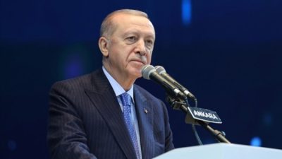 Cumhurbaşkanı Recep Tayyip Erdoğan, Bolu Kartalkaya'da yaşanan yangın felaketinin bir
