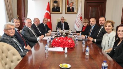 Bursa'nın Orhangazi ilçesinde Küçük Sanayi Sitesinde yapılması planlanan 8 derslik