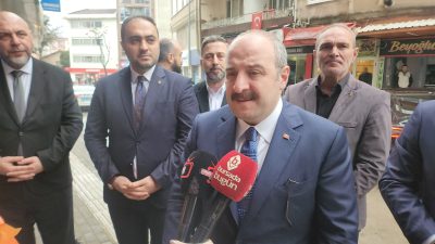Önceki dönem Sanayi ve Teknoloji Bakanı, AK Parti Bursa Milletvekili