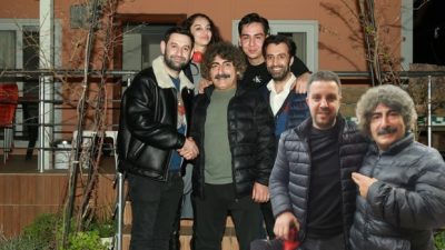 Ünlü sinema ve dizi oyuncusu Hacı Ali Konuk, gösterimi yapılacak