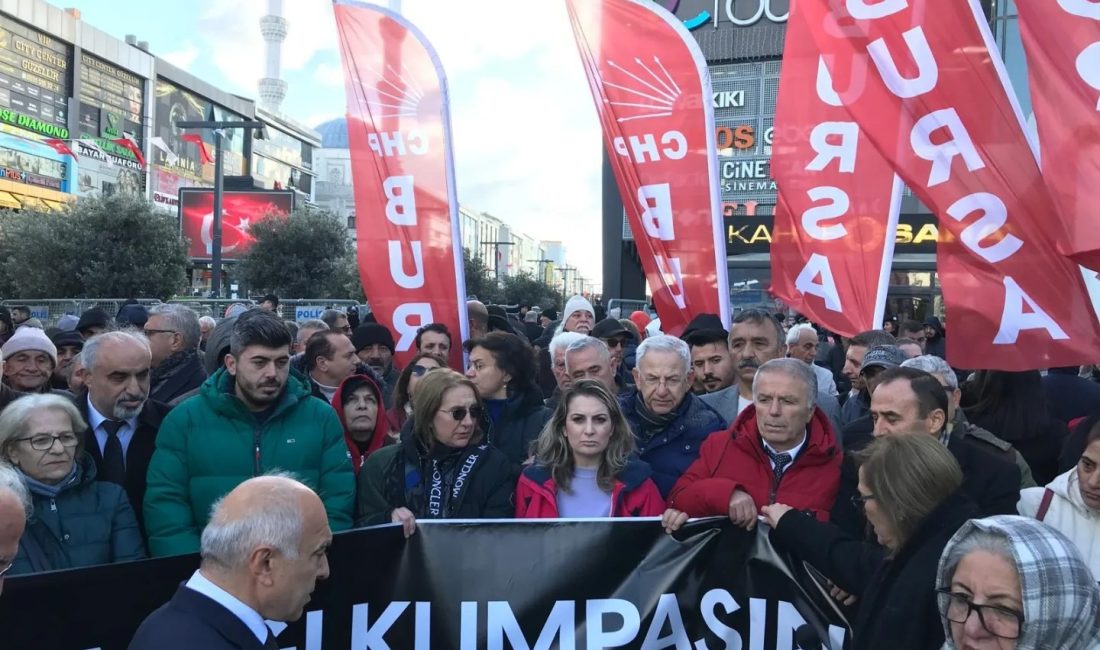 Cumhuriyet Halk Partisi Orhangazi İlçe Başkanlığı, 26 Ocak Pazar günü
