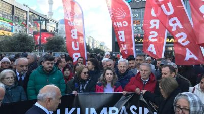 Cumhuriyet Halk Partisi Orhangazi İlçe Başkanlığı, 26 Ocak Pazar günü
