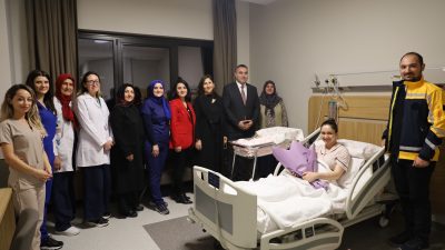  Bursa Büyükşehir Belediyesi Başkanvekili Mehmet Aydın Saldız, 2025’i Bursa