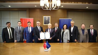  Bursa Büyükşehir Belediyesi ile Bursa Teknik Üniversitesi arasında kentin önceliklerine