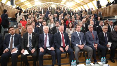  Marmara Belediyeler Birliği (MBB) Başkanı ve Bursa Büyükşehir Belediye Başkanı
