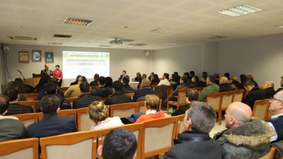 Bursa Büyükşehir Belediyesi, iklim değişikliği sebebiyle artış gösteren vektör kaynaklı