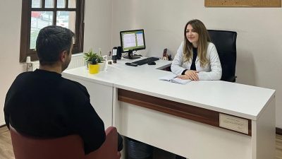 Bursa Büyükşehir BELEDİYESİ bünyesinde çalışmalarını sürdüren Gençlik ve Aile Destek