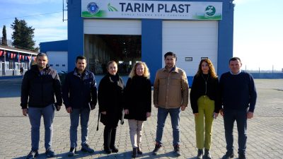  Bursa Büyükşehir Belediyesi’nin Tarım Peyzaj AŞ yatırımıyla kente kazandırdığı Tarım