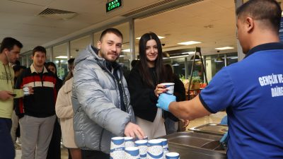 Bursa Büyükşehir Belediyesi Görükle Gençlik Merkezi ve Gemlik Gençlik Merkezi,