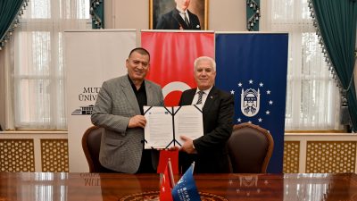 Bursa Büyükşehir Belediyesi ile Mudanya Üniversitesi arasında kentin sosyal, kültürel