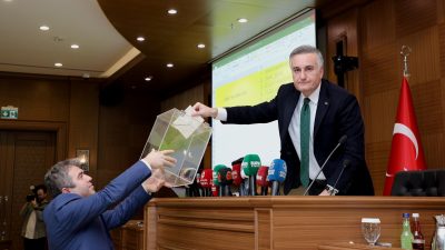 Bursa Büyükşehir Belediye Meclisi’nin 2025 yılı ilk toplantısı, Büyükşehir Belediyesi