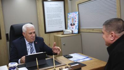  Bursa Büyükşehir Belediye Başkanı Mustafa Bozbey, Çevre, Şehircilik ve İklim