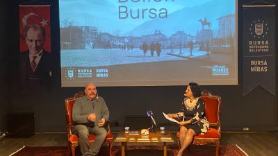  Bursa Büyükşehir Belediyesi tarafından geçmişten günümüze kaybolan kültürel mirası kayıt