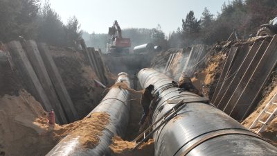  Bursa’ya 2060 yılına kadar susuzluk yaşatmayacak olan ‘Bursa Çınarcık İçme