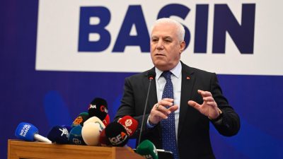 Yeni yılın ilk aylık değerlendirme toplantısında afet yönetimi, çevre yönetimi