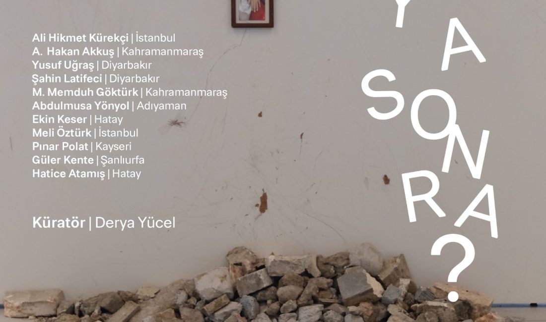 6 Şubat depreminin ikinci yılında Bursa Büyükşehir Belediyesi ve Sesimiz