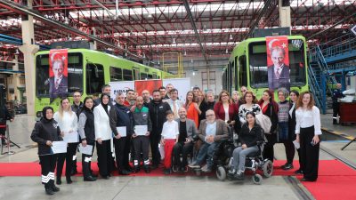 Bursa Büyükşehir Belediyesi iştiraklerinden Burulaş, işitme engelli bireyleri daha iyi