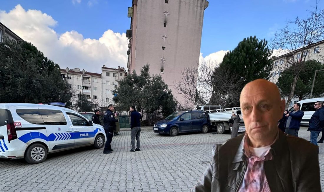 Bursa'nın Orhangazi ilçesinde seyir halindeki otomobilde direksiyon başında iken kalp