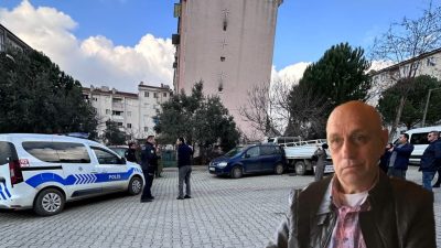 Bursa'nın Orhangazi ilçesinde seyir halindeki otomobilde direksiyon başında iken kalp
