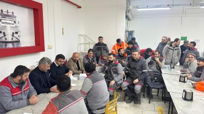 Bursa'nın Orhangazi ilçesinde faaliyet gösteren ve  Dünya'nın en büyük yat