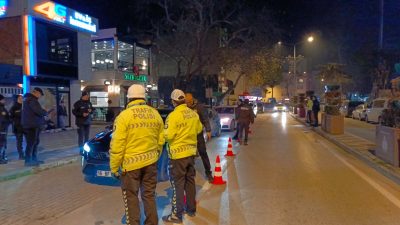 Bursa'nın 80 bin nüfuslu Orhangazi ilçesinde, ilçe emniyet müdürlüğü tarafından