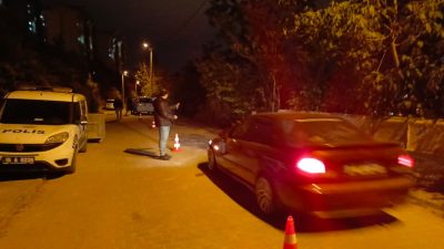 Bursa'nın Orhangazi ilçesinde Emniyet Müdürlüğü tarafından yapılan huzur ve güven