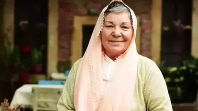 Bedia Ener, 70 yaşında hayatını kaybetti. Acı haberi oğlu, annesinin