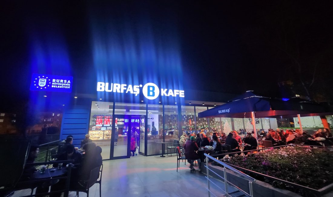 Bursa'nın Orhangazi ilçesinde Büyükşehir Belediyesi tarafından Ekim ayında hizmete giren