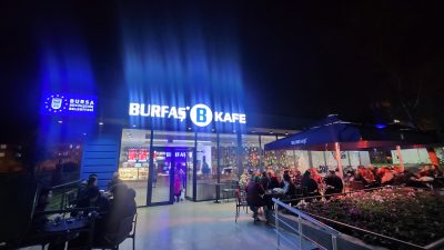 Bursa'nın Orhangazi ilçesinde Büyükşehir Belediyesi tarafından Ekim ayında hizmete giren