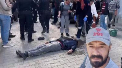Bursa’nın İznik ilçesinde meydana gelen olayda, 38 yaşındaki bir şahıs