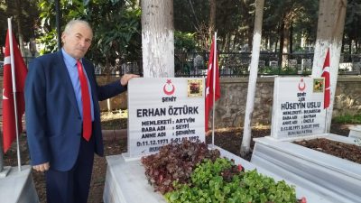 Siirt’in Eruh ilçesinde 1992 yılında vatani görevini yaptığı sırada PKK'lı