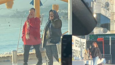 Bursa'nın Gemlik ilçesinde iddialara bir gemiden yayılan sızıntı, kısa sürede