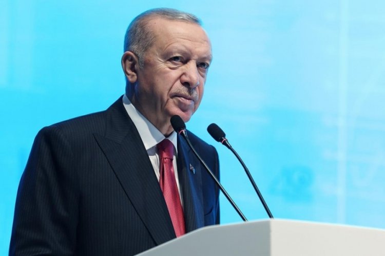 Cumhurbaşkanı Erdoğan'ın başkanlığında gerçekleştirilen Kabine toplantısı sona erdi. Erdoğan toplantı