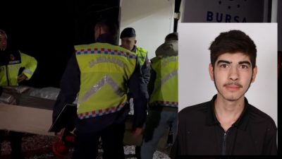 Bursa’nın İznik ilçesinde dünden bu yana kayıp olarak aranan 18