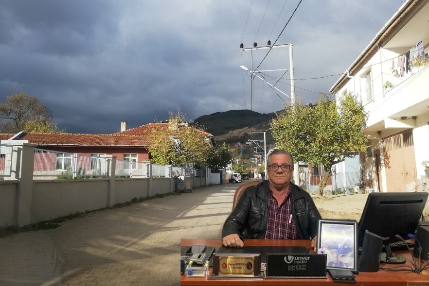 Orhangazi’ye bağlı Ortaköy mahallesinin uzun zamandır beklediği yol çalışmalarının geçtiğimiz