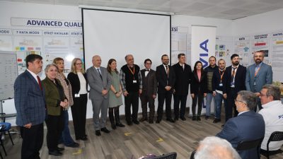 Bursa'nın Orhangazi ilçesinde Bursa Uludağ Üniversitesi , Türkiye İş Kurumu