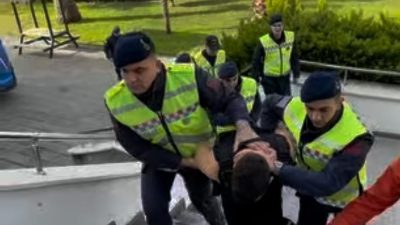 Bursa’nın İznik ilçesinde önceki gün kaybolduktan sonra dün gece saatlerinde