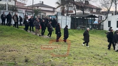 Katolik Dünya'sının Ruhani Lideri Papa Francis'in, birinci İznik Konsili'nin 1700.