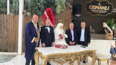 Bursa’nın Orhangazi ilçesinde Belediye Nikah İşleri Biriminden alınan verilere göre