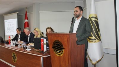 Bursa'nın Orhangazi ilçesinde,  Ticaret ve Sanayi Odası ( TSO