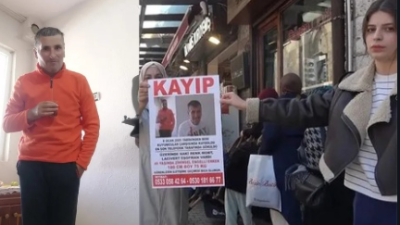 Bursa'da 12 gün önce kayıp olan zihinsel engelli adamın cansız