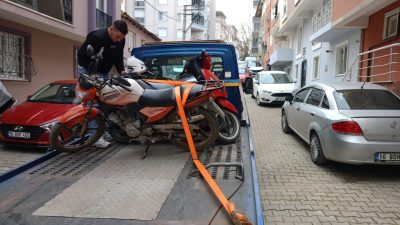 Bursa'nın Orhangazi ilçesinde ilçe emniyet müdürlüğü tarafından halkın huzurunu ve