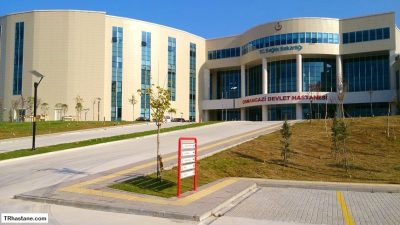 Bursa'nın Orhangazi ilçesinde Devlet Hastanesi 2024 yılı hizmet rakamları belli