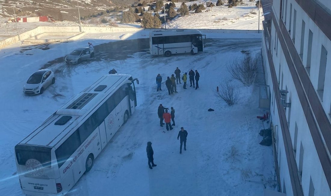 Bolu Kartalkaya'daki otel yangınında hayatını kaybeden vatandaşlarımızın acısının ardından bu