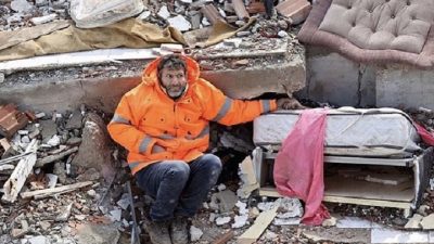 Türkiye, 2 yıl önce şubat ayında Kahramanmaraş merkezli 11 ili