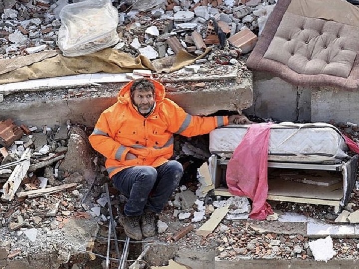 Türkiye, 2 yıl önce şubat ayında Kahramanmaraş merkezli 11 ili