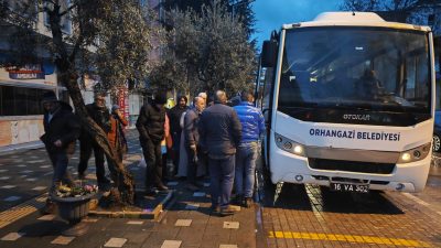 Orhangazi Belediyesi, sosyal belediyecilik anlayışı kapsamında sağlık hizmetlerine erişimi kolaylaştırmaya