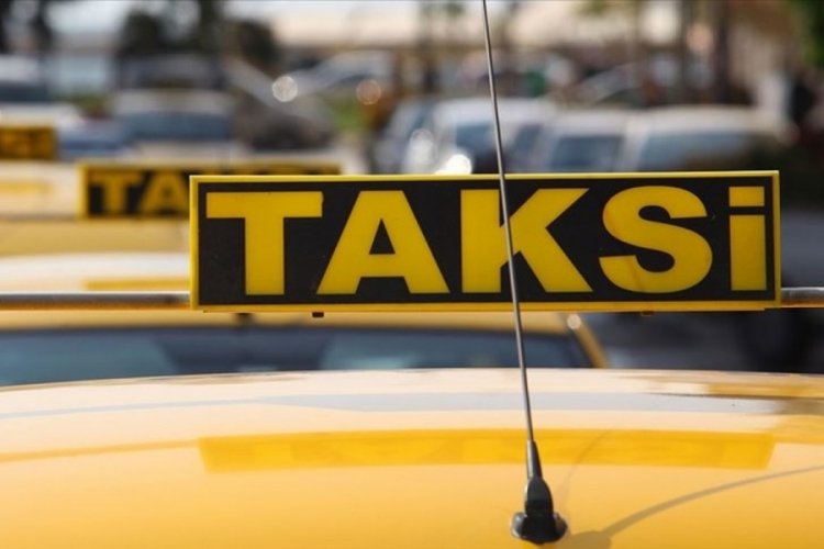 Bursa'da 9 Şubat itibarıyla taksi ücretlerine yüzde 20 zam geliyor.