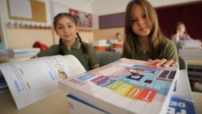 Okul öncesi, ilköğretim ve ortaöğretim okullarındaki yaklaşık 20 milyon öğrenci,